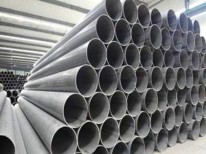 高密度的PE外護鋼管的生產工藝及質